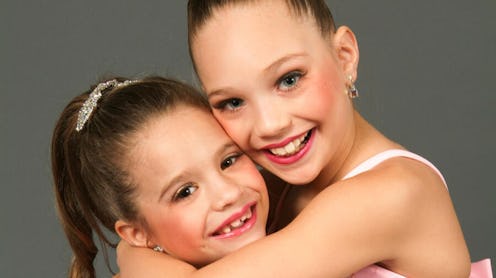 Maddie and Kenzie Ziegler