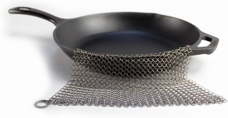The Ringer Stainless Steel Cast Iron Cleaner
