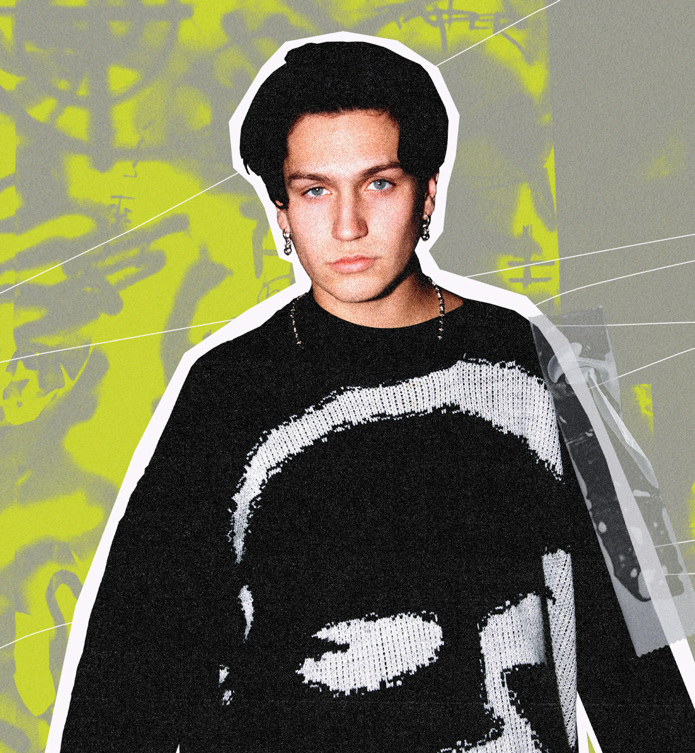 Lil Huddy On His Debut Album, Emo, And Saving the Scene