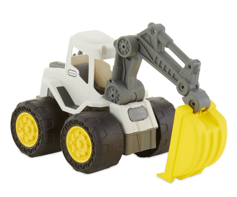 15 Best Toy Diggers For Kids Obsessed With Construction Sites