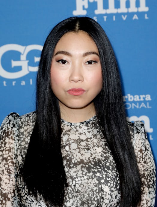 SANTA BARBARA, CALIFORNIA - JANUARY 18: Awkwafina attends the Virtuosos Award presentation during th...