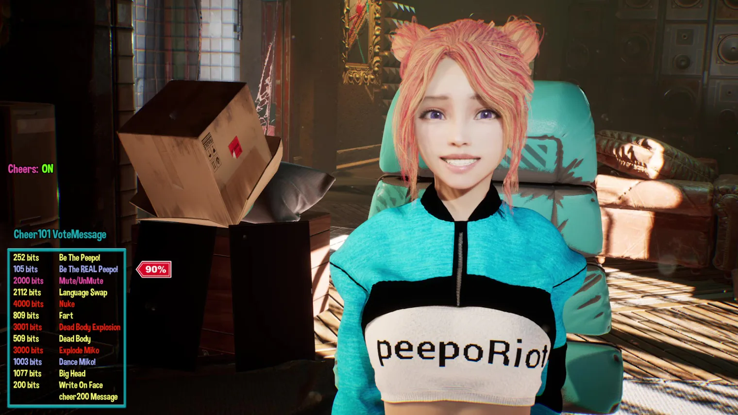 Codemiko Modeling The mind behind CodeMiko reveals the worst part of becoming a streaming ...