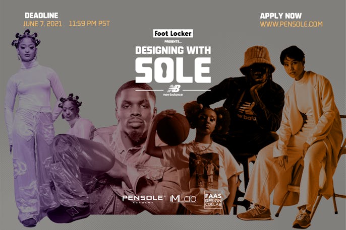 Designing with Sole poster