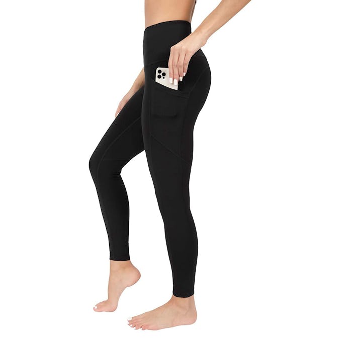 90 Degree By Reflex Power Flex Yoga Pants