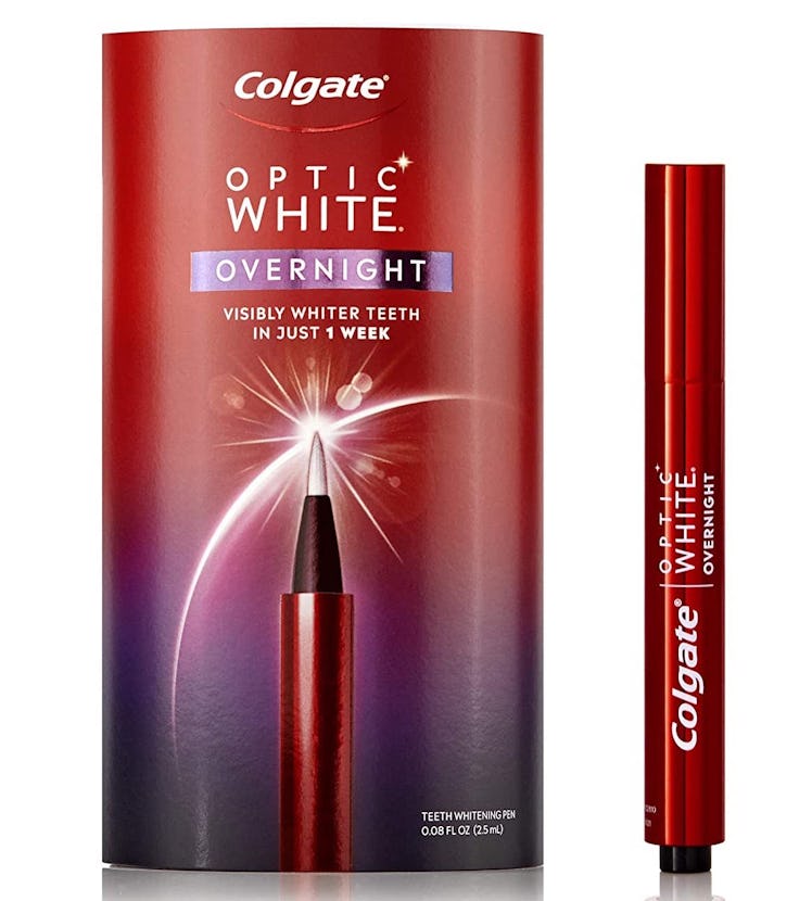 Colgate Optic White Overnight Teeth Whitening Pen