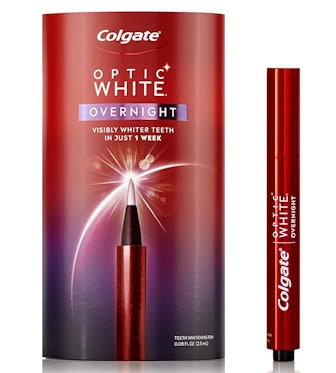 Colgate Optic White Overnight Teeth Whitening Pen