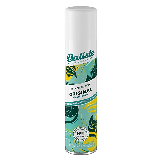 Batiste Dry Shampoo (3-Pack)