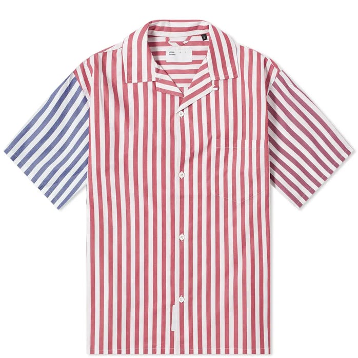 4S Designs Combo Wide Camp Shirt