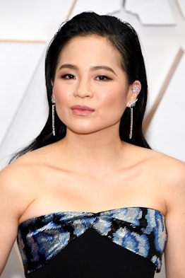 HOLLYWOOD, CALIFORNIA - FEBRUARY 09: Kelly Marie Tran attends the 92nd Annual Academy Awards at Holl...