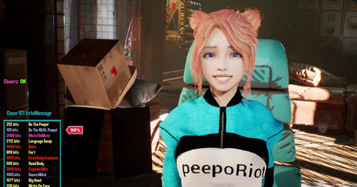 The mind behind CodeMiko reveals the worst part of becoming a streaming ...