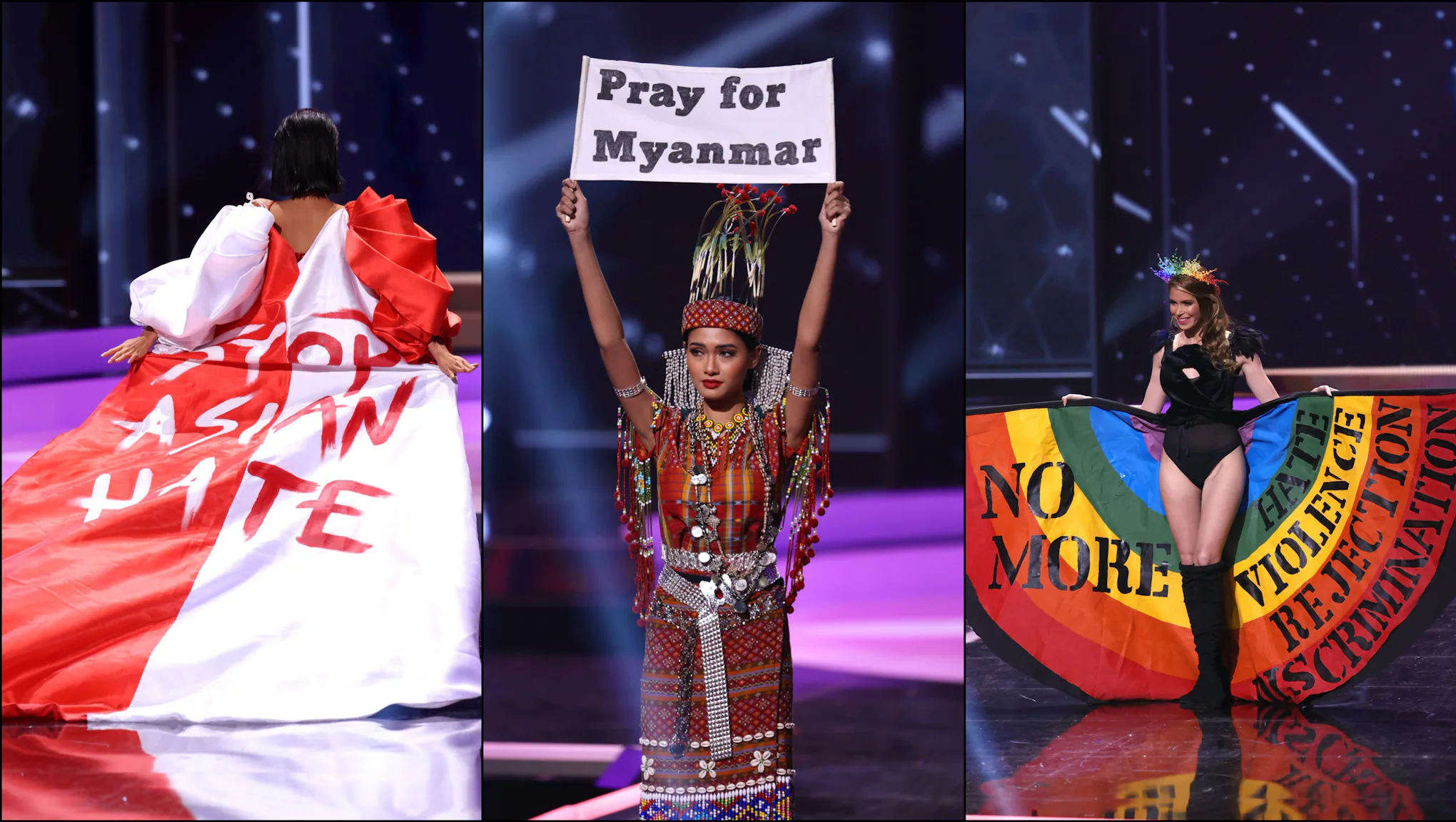 Does beauty pageant activism mean anything?