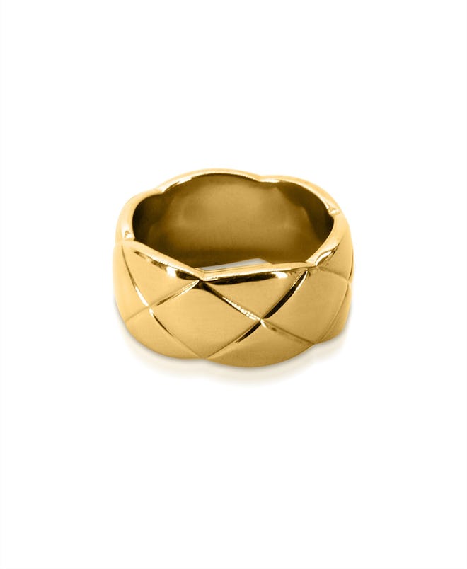 Nneoma Wide Ring