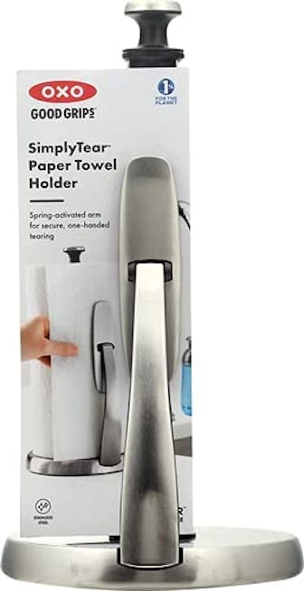 OXO Good Grips SimplyTear Standing Paper Towel Holder