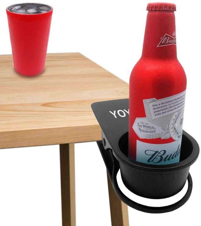 YOY Desk Side Beverage Clip 