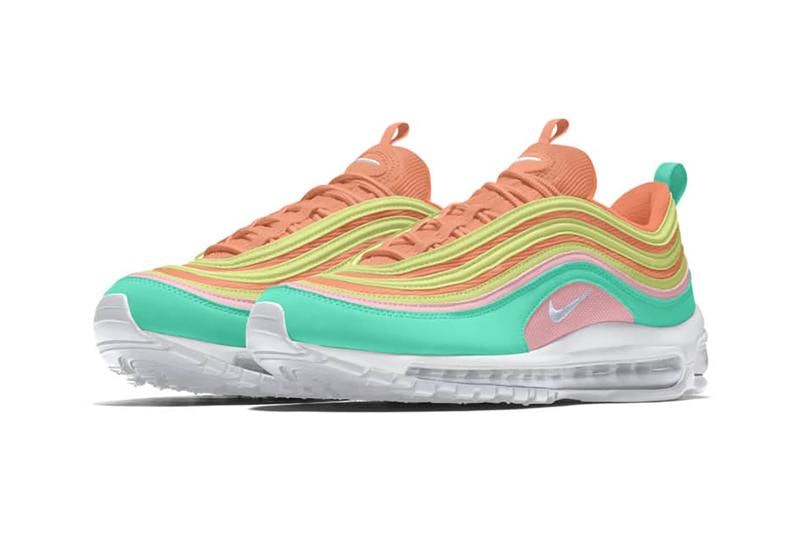 Air max 97 easter egg best sale release date