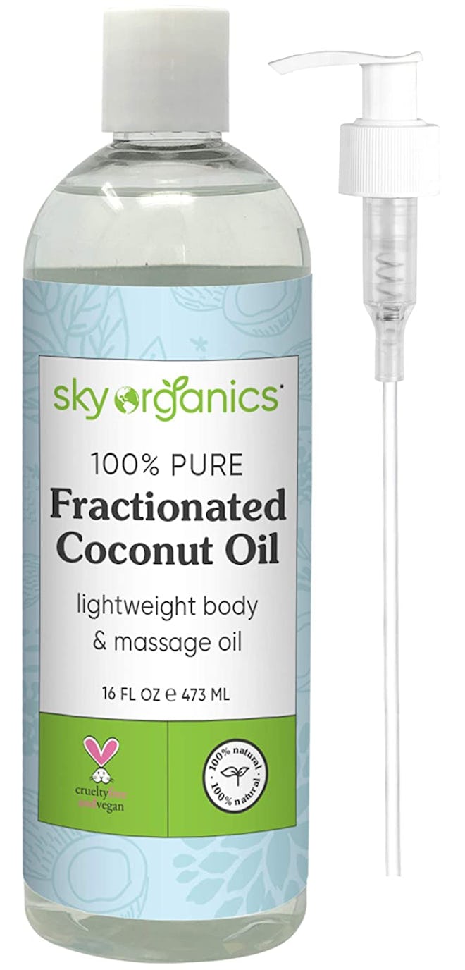 Sky Organics Fractionated Coconut Oil 