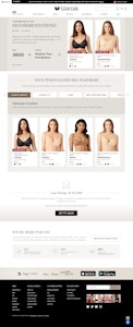 There's Now An App That Will Tell You Your Bra Size