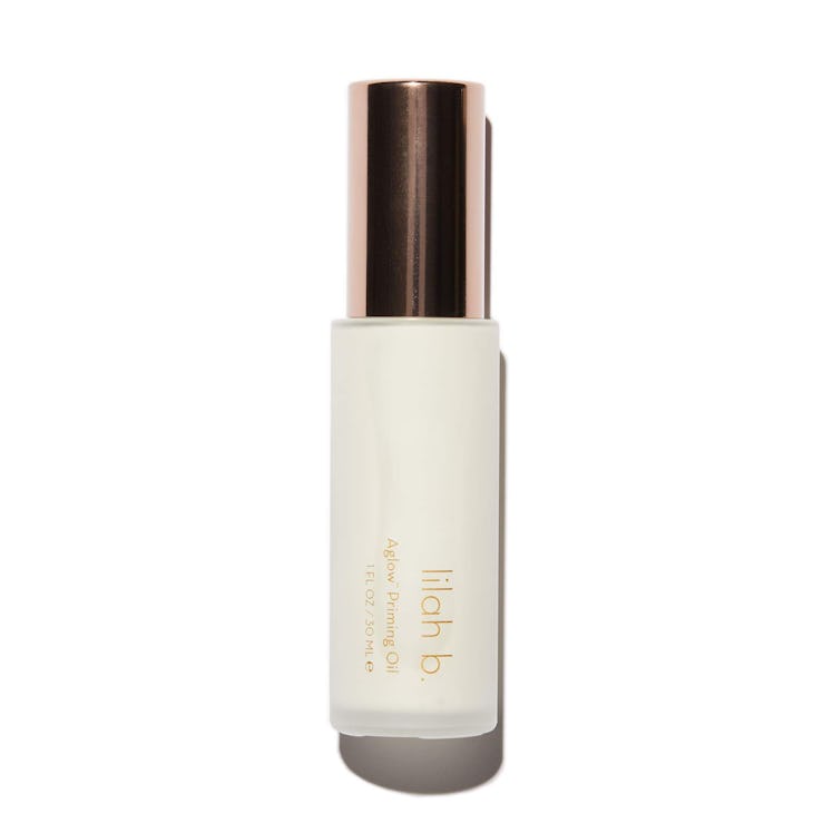 lilah b. Natural Aglow Priming Oil