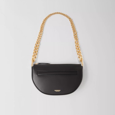 Mini Leather Olympia Bag