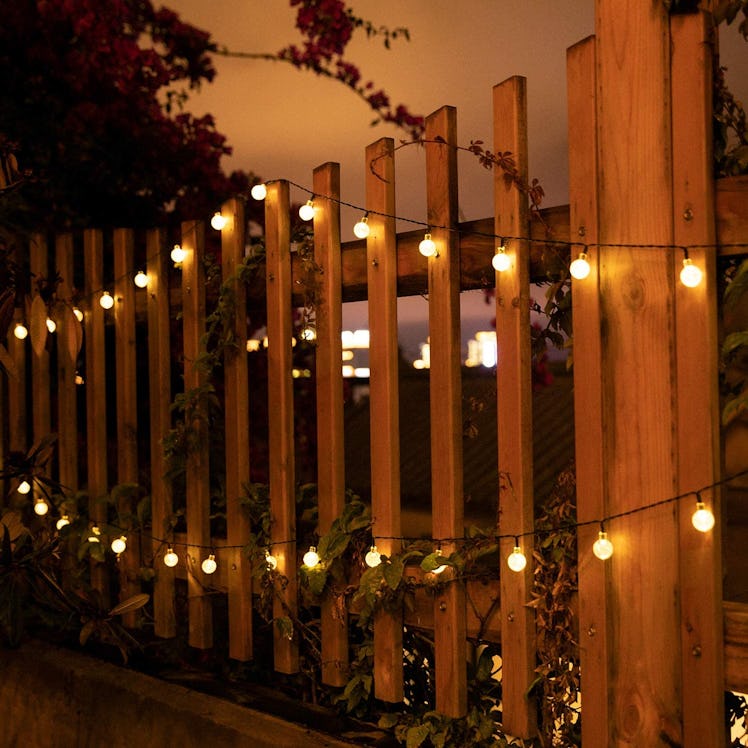 Solar String Lights (35.6 Ft)