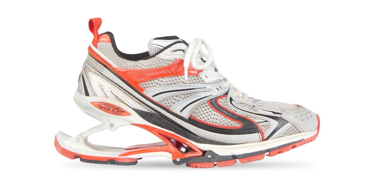 Balenciaga xpander review Clearance