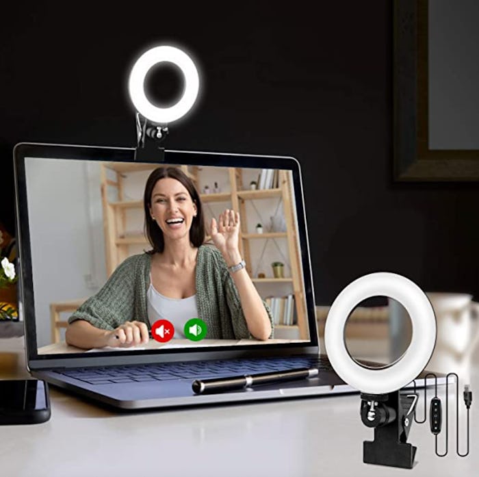 Cyezcor Video Conference Lighting Kit