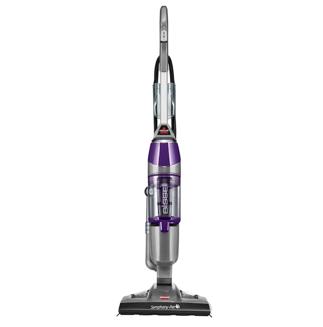 Bissell Pet Steam Mop and Vacuum Cleaner
