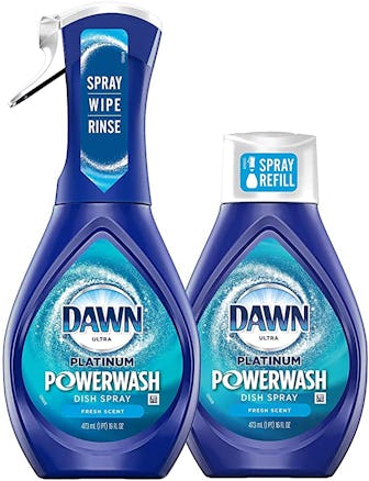 Dawn Powerwash Spray Starter Kit
