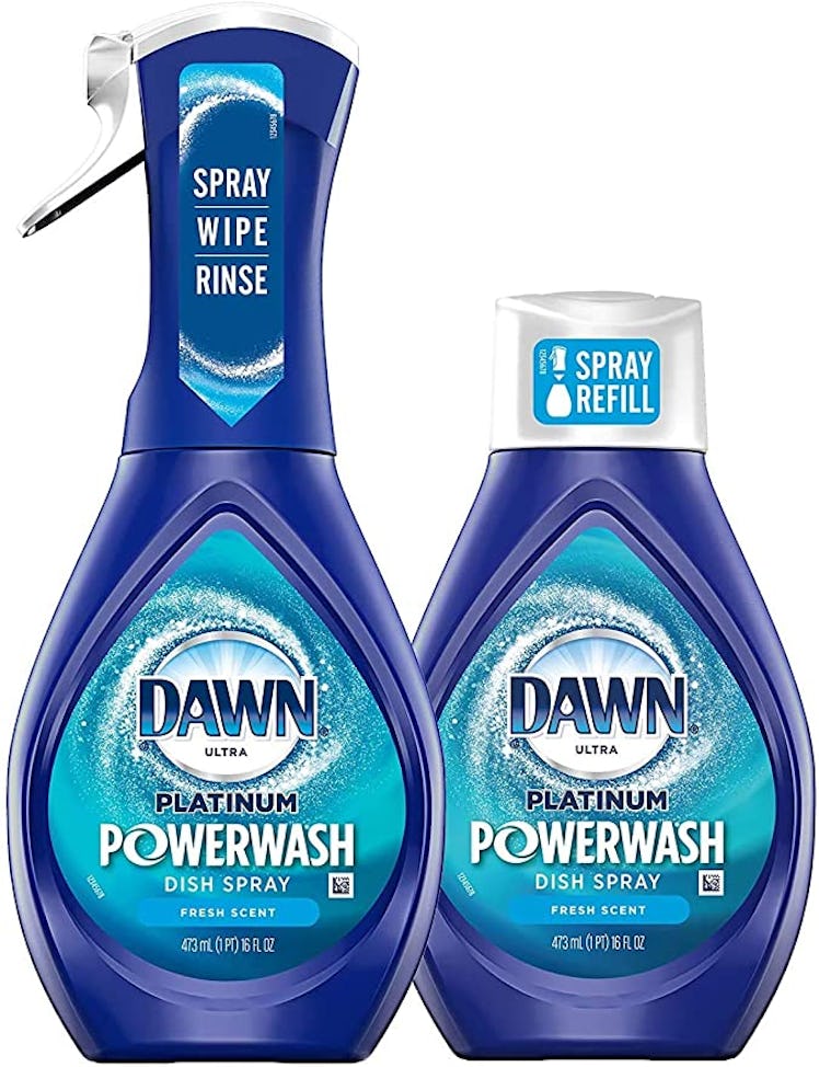 Dawn Powerwash Spray Starter Kit