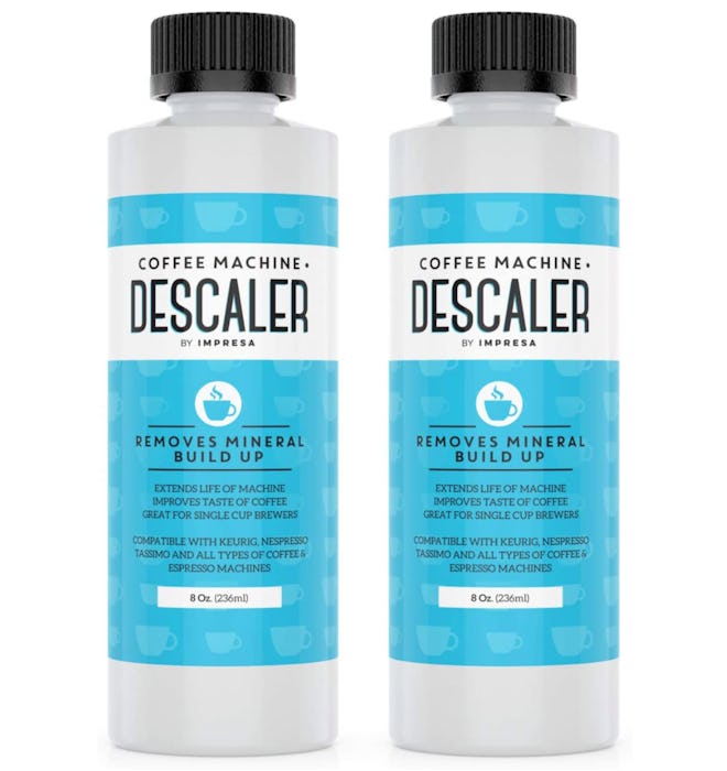Impresa Products Coffee Descaler (2-Pack)