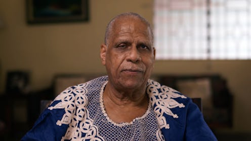 Bernard Coard, teacher, activist, & writer of the seminal book 'How The West Indian Child is made Ed...
