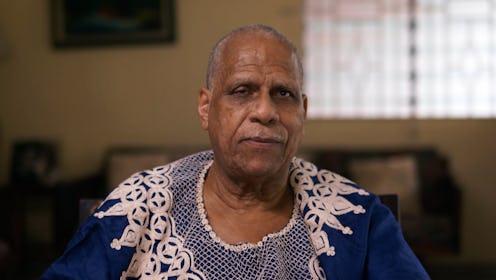 Bernard Coard, teacher, activist, & writer of the seminal book 'How The West Indian Child is made Ed...