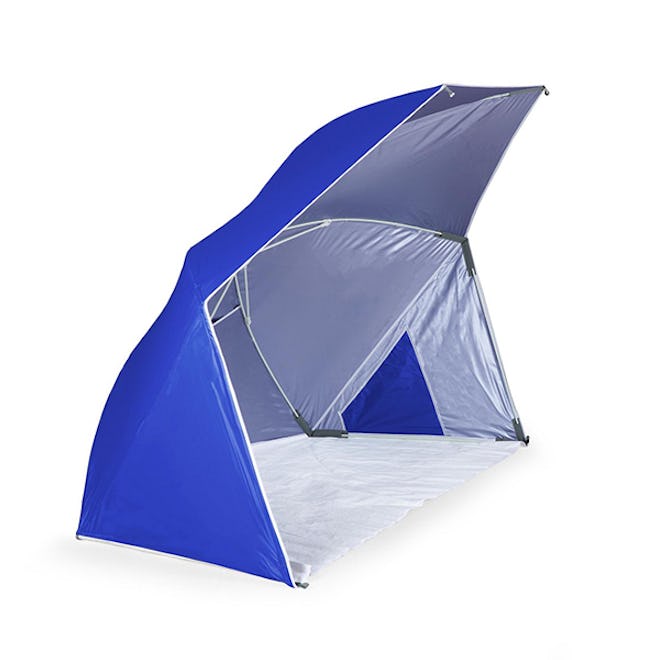 Brolly Beach Umbrella Tent