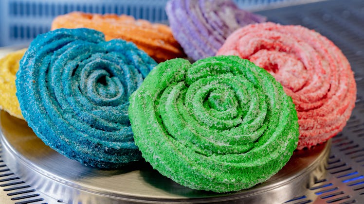 Disneyland's Avengers Campus is serving up the coolest menu.