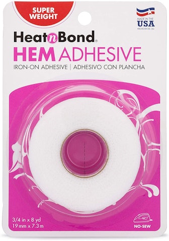 HeatnBond Iron-On Hemming Tape