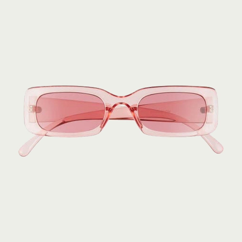 13 Rectangle-Frame Sunglasses To Wear All Summer Long