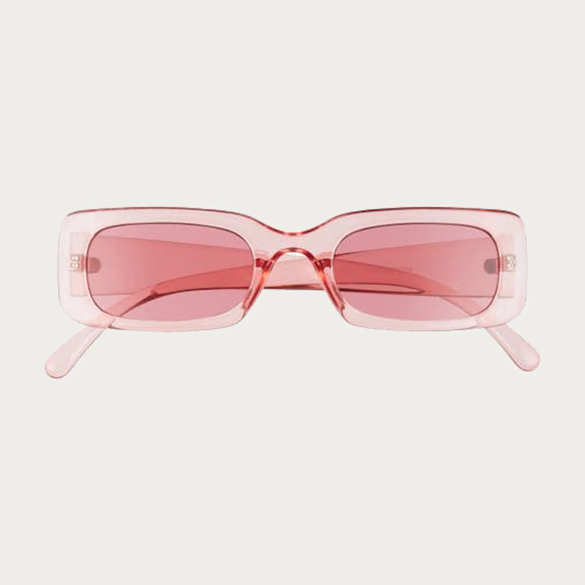 Rectangual Rsunglasses 13 Rectangle-Frame Sunglasses To Wear All Summer Long