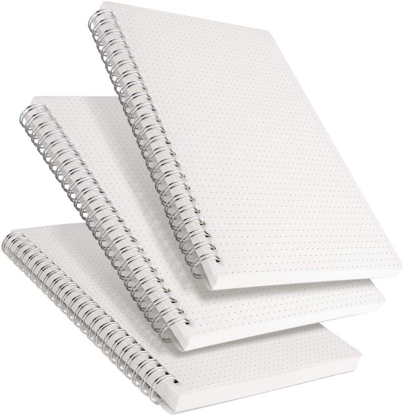 paper grid notebook reviews
