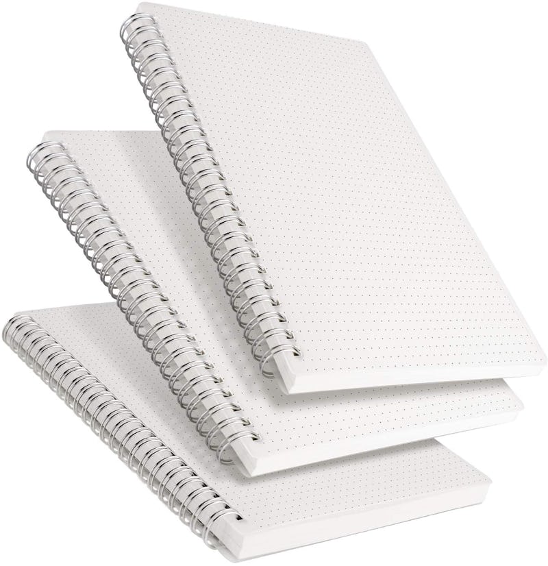 The 5 Best Dot Grid Notebooks