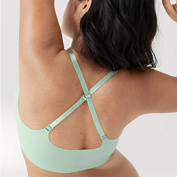 True & Co True Body Triangle Convertible Bra