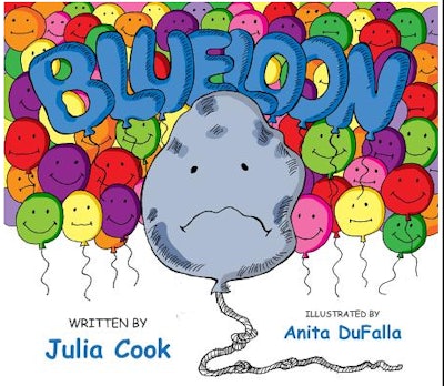 “Blueloon” by Julia Cook