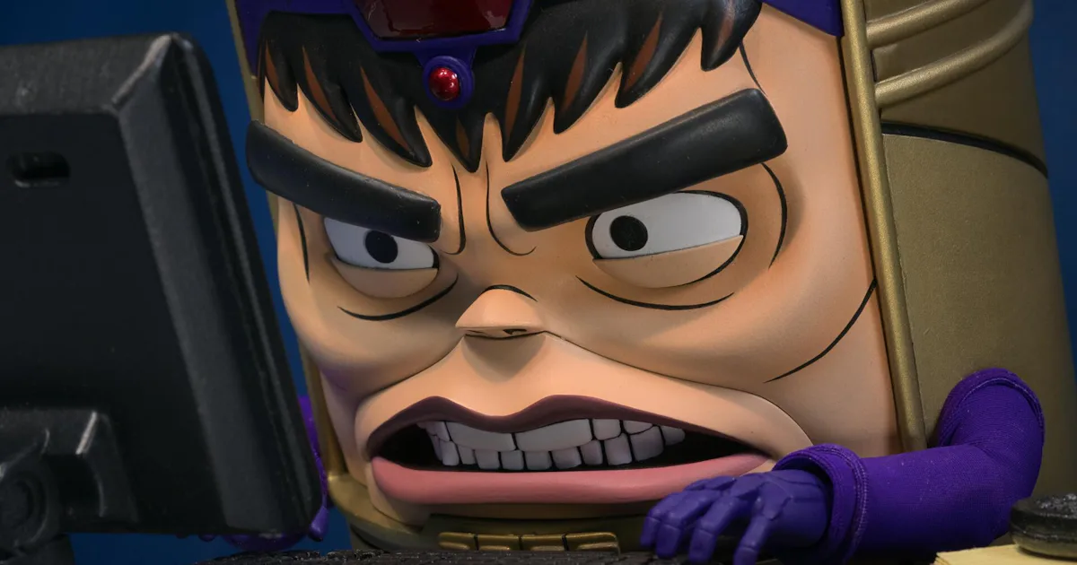 M.O.D.O.K. review: Hulu gives Marvel Studios its greatest villain to date