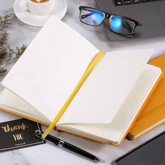 The 5 Best Dot Grid Notebooks