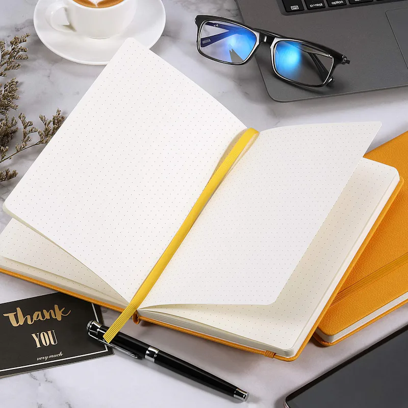 The 5 Best Dot Grid Notebooks