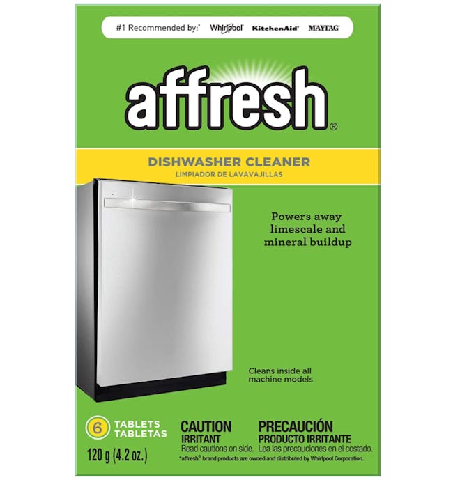 Affresh Dishwasher Cleaner (2-Packs, 12 Tablets Each)