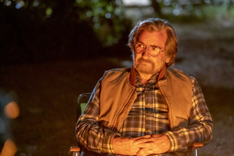 Griffin Dunne as Nicky in This Is Us