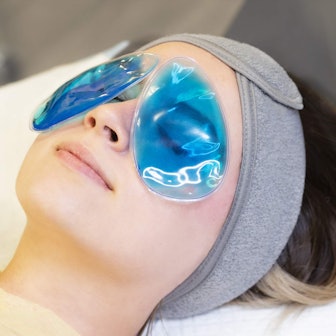 PMU Eye Gel Ice Packs