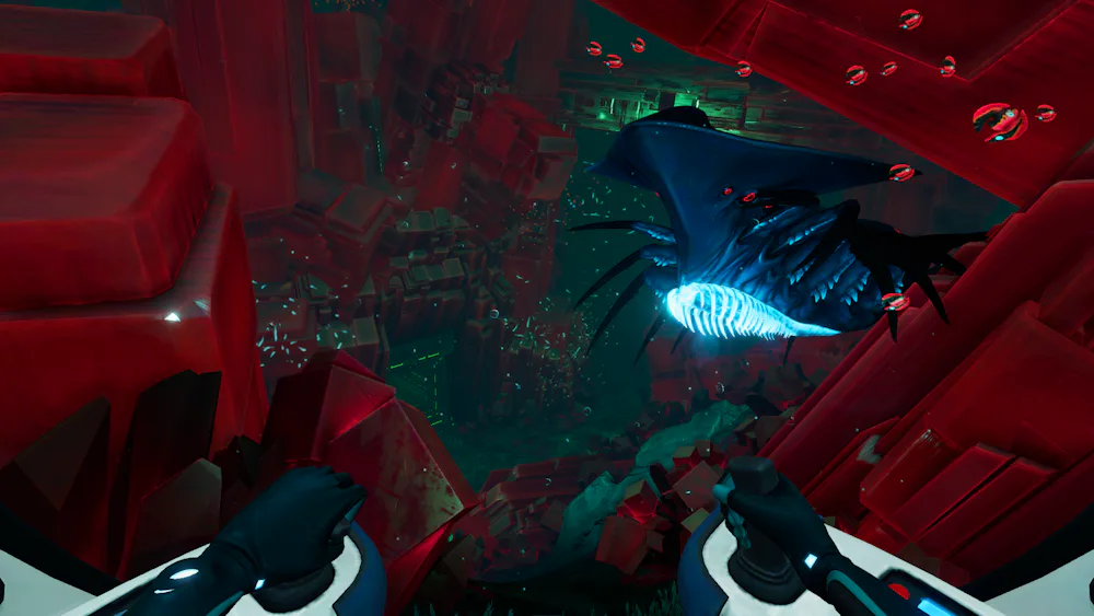 Subnautica Below Zero Director On Making The Ocean Feel Even More Alien