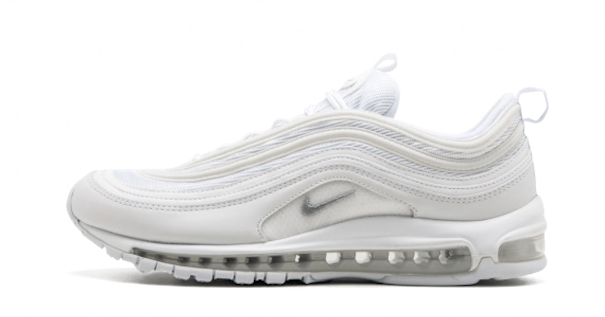Nike lets you make your own Air Max 97 shoe as loud (or boring) as ...