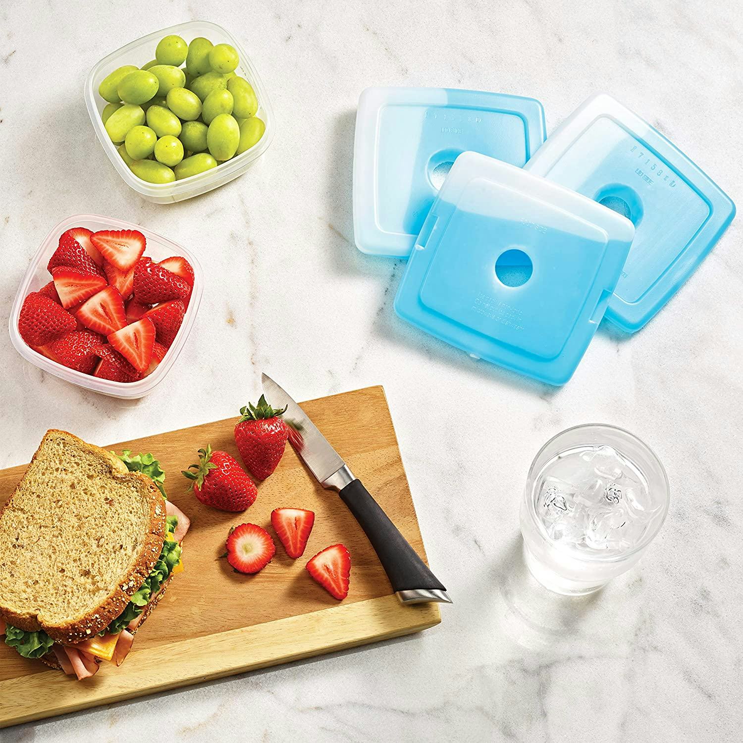 The Best Ice Packs For Lunch Boxes